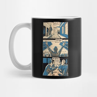 West.trad Mug